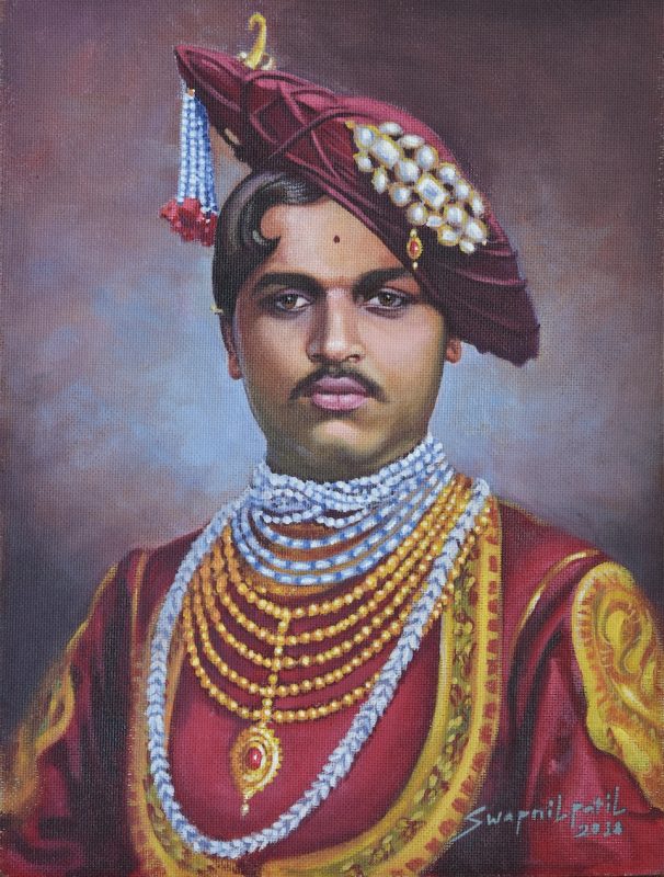 SHAHU MAHARAJ-1